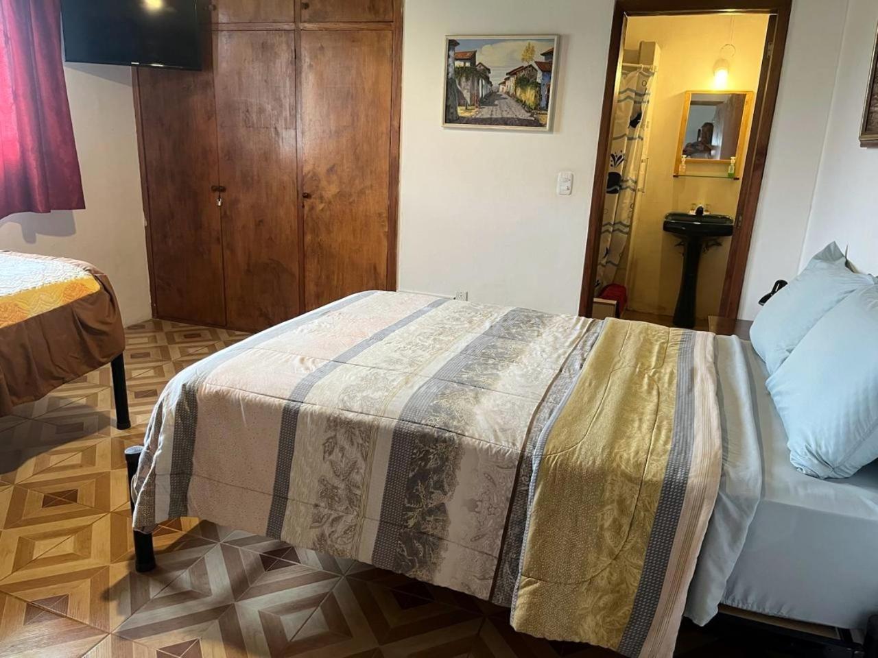 Quito Eco Lodge Airport - B&B Tababela Luaran gambar